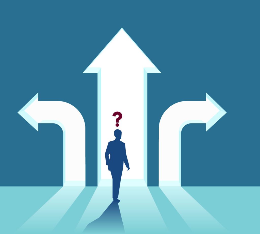 پرسشنامه قاطعیت رهبری